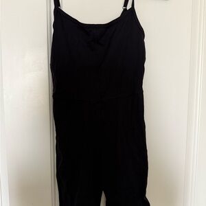 Glassons Elegant Black Jumpsuit